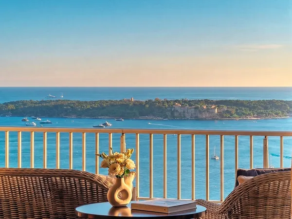 LA CALIFORNIE - APPARTEMENT PRESTIGE 6P - VUE MER