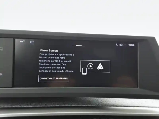 Peugeot 3008 hybrid 145 e-dcs6 — photo 54