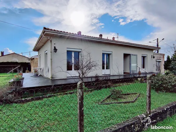 Immobilier Maison individuelle