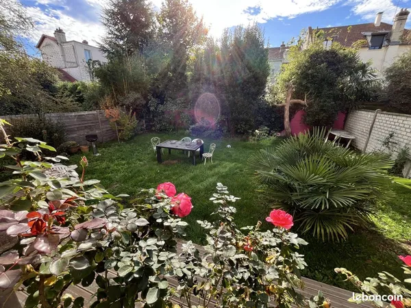 Maison 5 pièces 143 m²