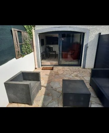 Loue t2 25m2 avec 2 terrasses