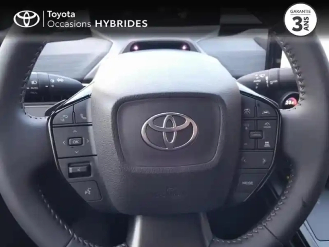 Toyota C-Hr + 224ch 77kwh design grande autonomie — photo 13