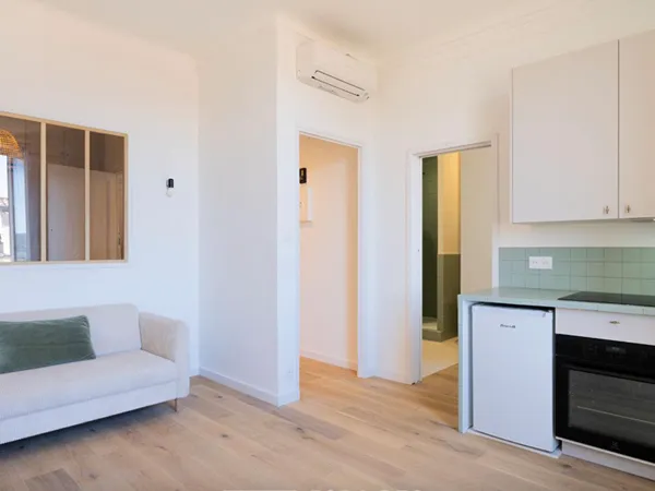 Vends Appartement T2 Bis lumineux - Quartier des Antiquaires