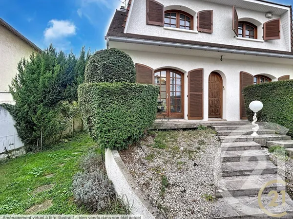 Maison 5 pièces 161 m²