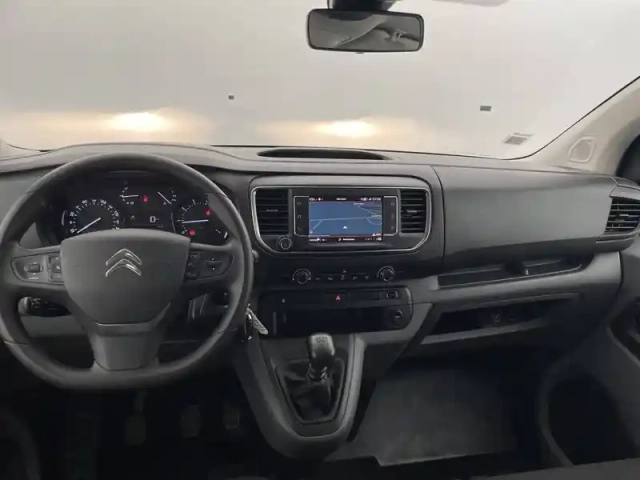 Citroën Jumpy m bluehdi 120 s&amp;s bvm6 — photo 33
