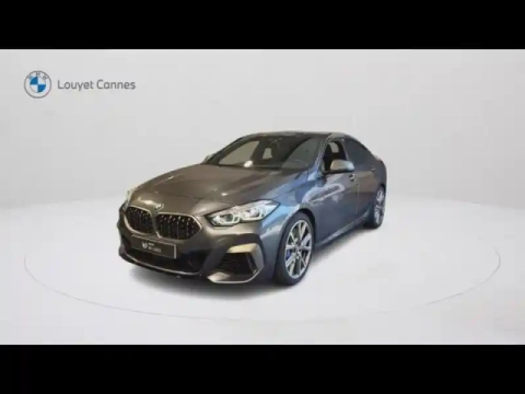 Bmw Serie 2 série 2 gran coupé m235ia xdrive 306ch