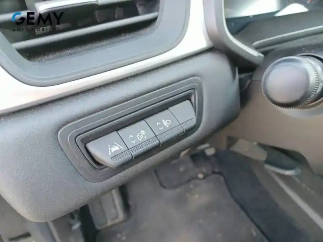 Renault Captur e-tech 145 - 21 — photo 13