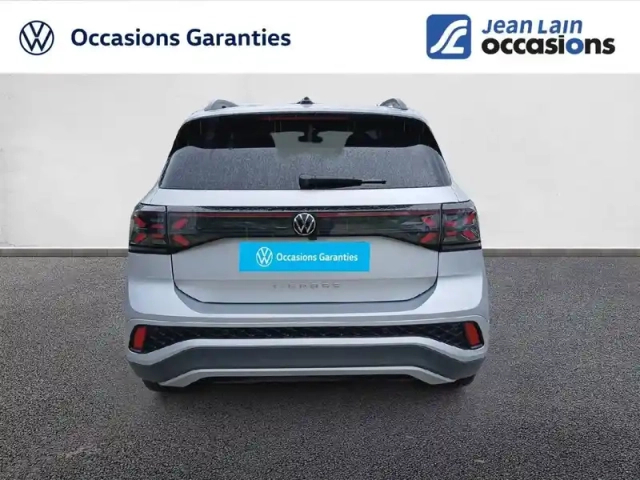 Volkswagen T-Cross 1.0 tsi 116 start/stop dsg7 — photo 8