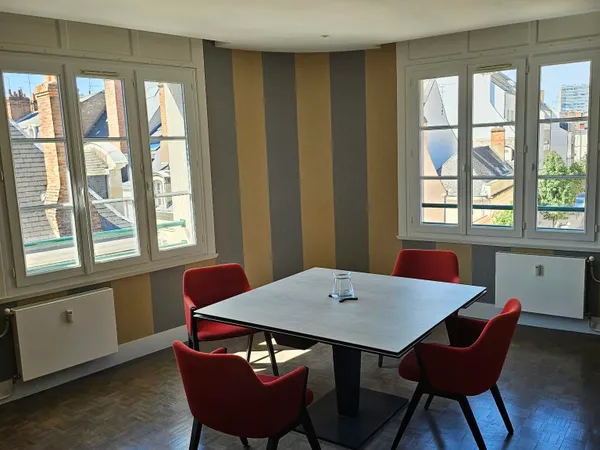 Vends appartement - 110m²