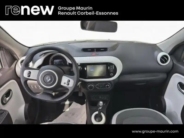 Renault Twingo e-tech electric zen r80 achat intégral - 21my — photo 14