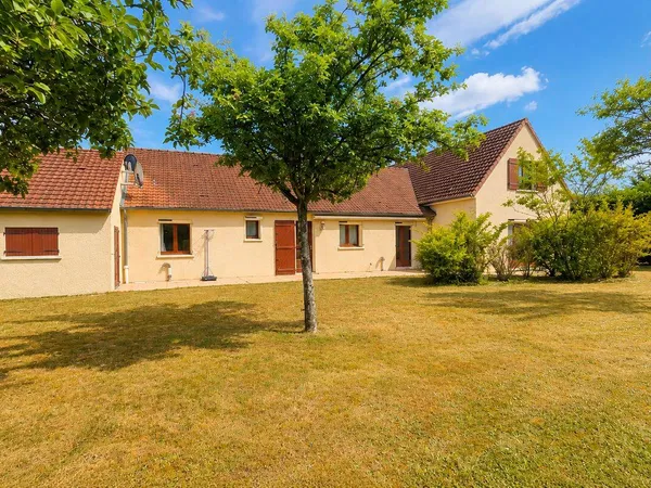 Maison 8 pièces 193 m²