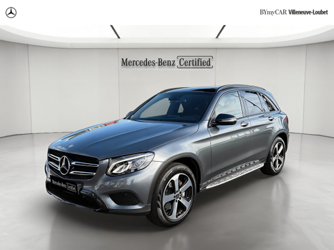 Mercedes Classe GLC 250 d 9G-Tronic 4Matic