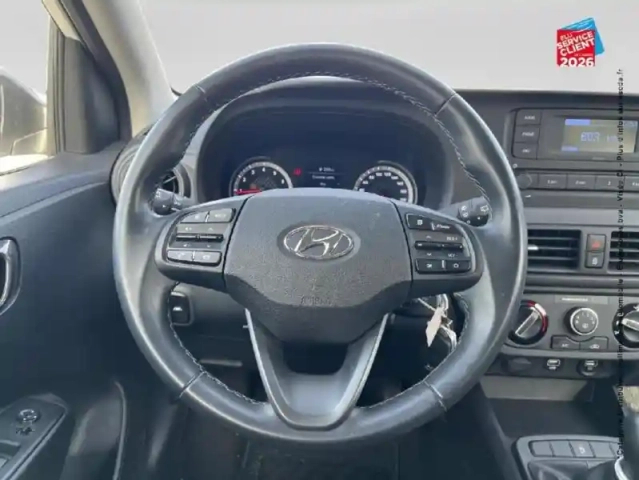 Hyundai I10 1.0 67ch eco intuitive — photo 24