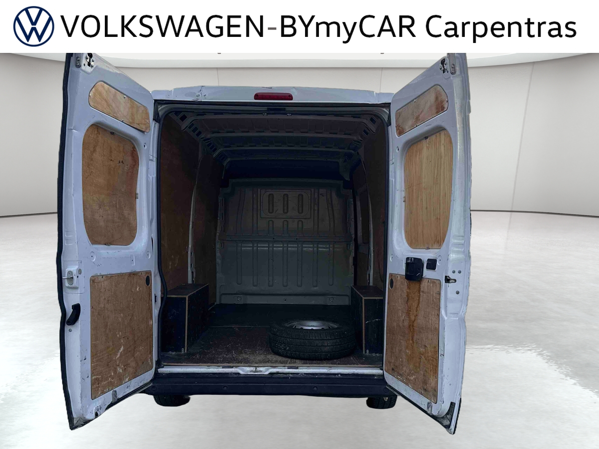 Opel MOVANO FGN 3.5T L2H2 140 CH — photo 18
