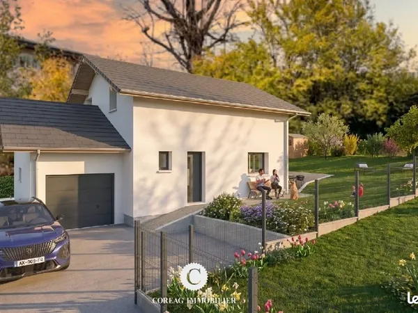Maison 4 pièces 112 m²