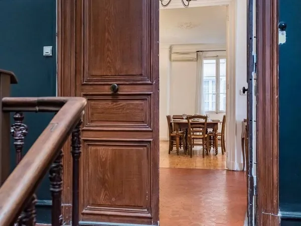 Appartement 5 pièces 145 m²