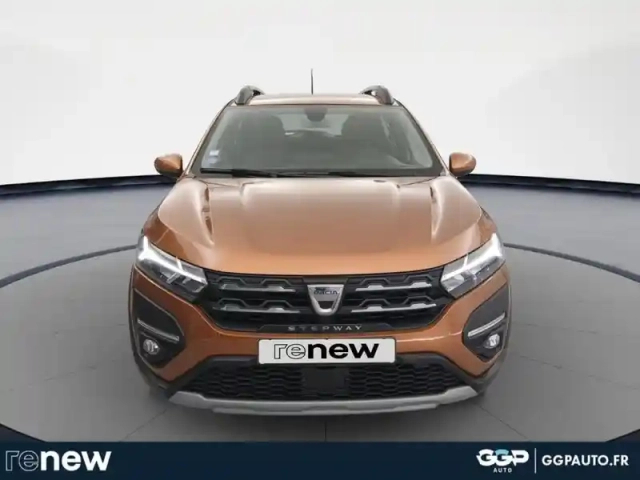 Dacia Sandero 1.0 eco-g 100ch stepway confort -22 — photo 38
