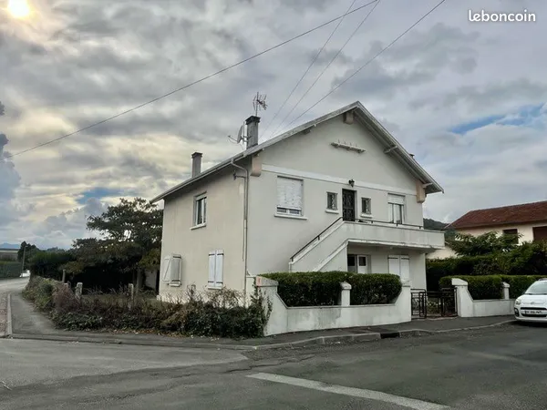 Maison centre ville 135m2