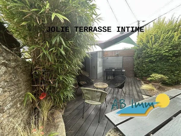 Maison 4 pièces 65 m²