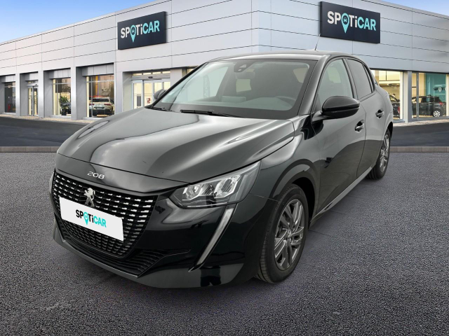 Peugeot 208 puretech 100 s&s eat8 style