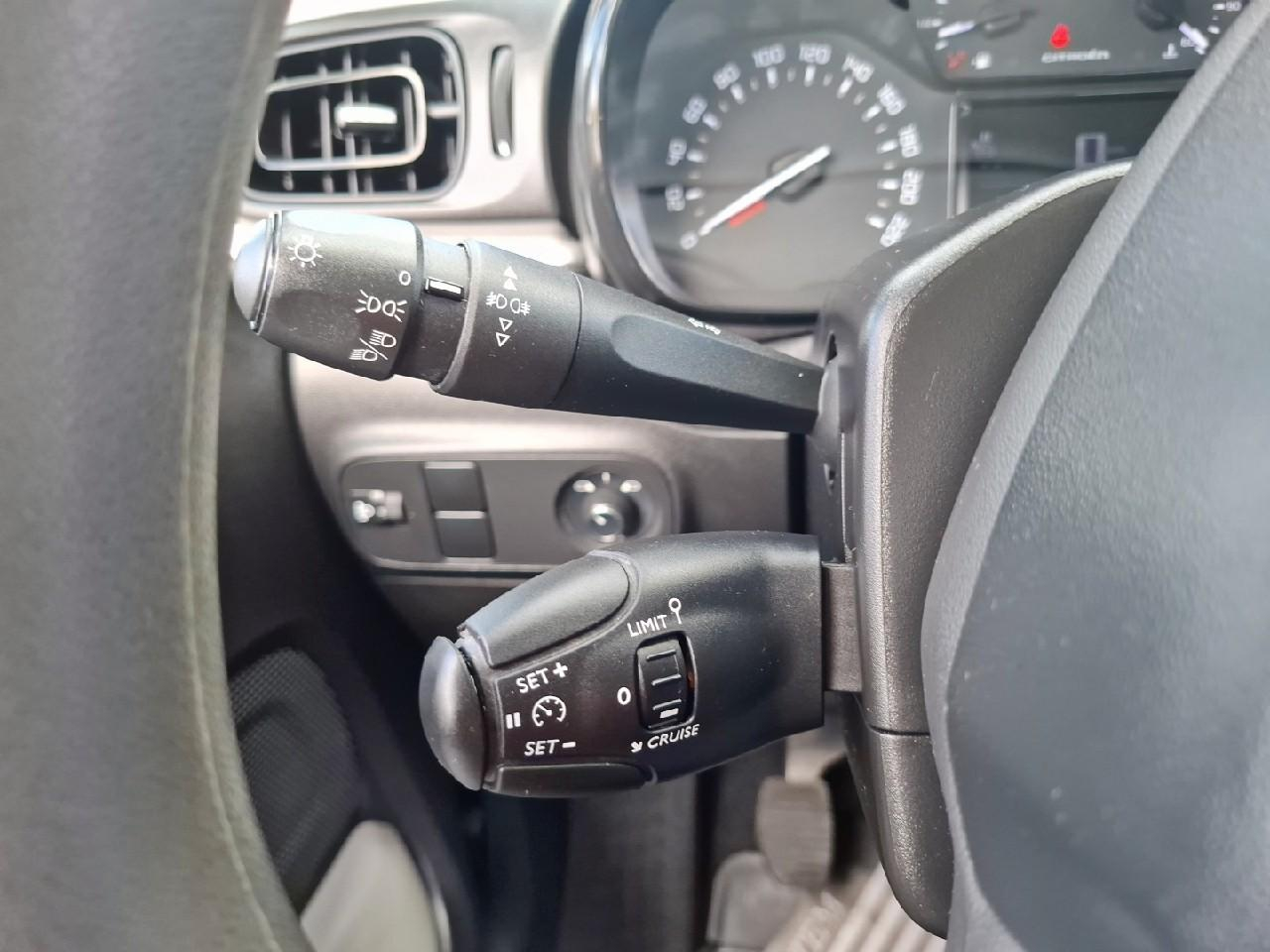 Citroën C3 1.5 bluehdi 100ch s&s feel e6.d — photo 16