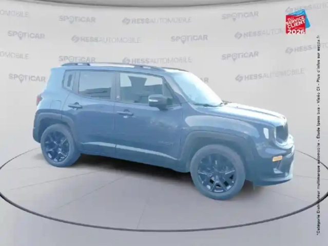 Jeep Renegade 1.0 gse t3 120ch brooklyn edition my20 — photo 3