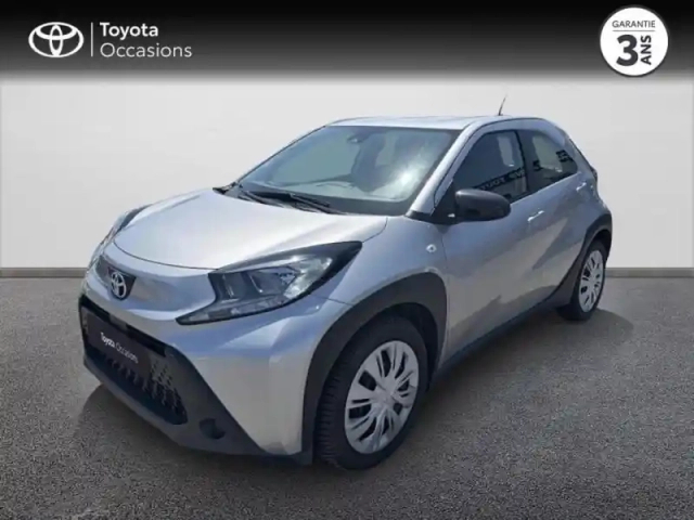 Toyota Aygo X 1.0 vvt-i 72ch dynamic s-cvt — photo 16