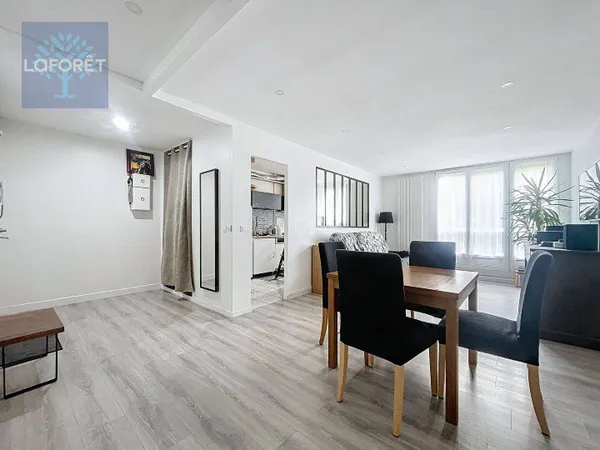 Appartement 4 pièces 80 m²
