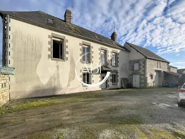 Maison 126 m² avec studio 30 m²
