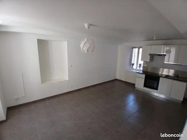 Appartement 3 pièces 53 m²