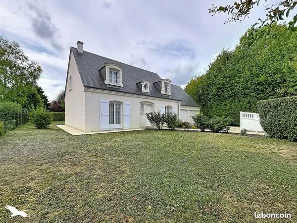 Pavillon 6 pièces 130 m²