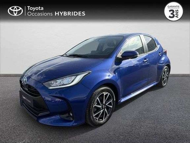 Toyota YARIS Toyota Yaris 116h Design 5p MY22 — photo 1