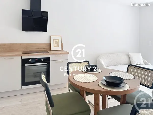Appartement 2 pièces 41 m²