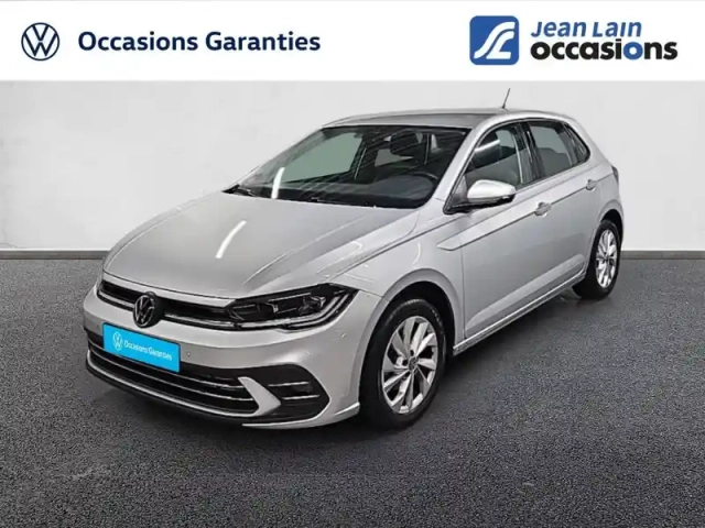 Volkswagen Polo 1.0 tsi 95 s&amp;s dsg7