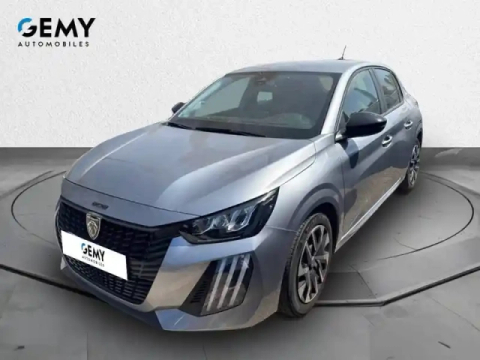 Peugeot 208 puretech 75 s&amp;s bvm5