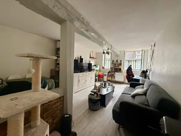 Appartement 2 pièces 46 m²