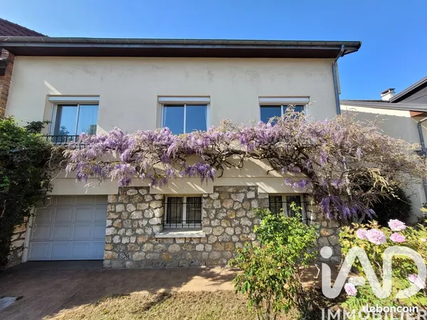 Maison familiale 6 pièces 140 m²