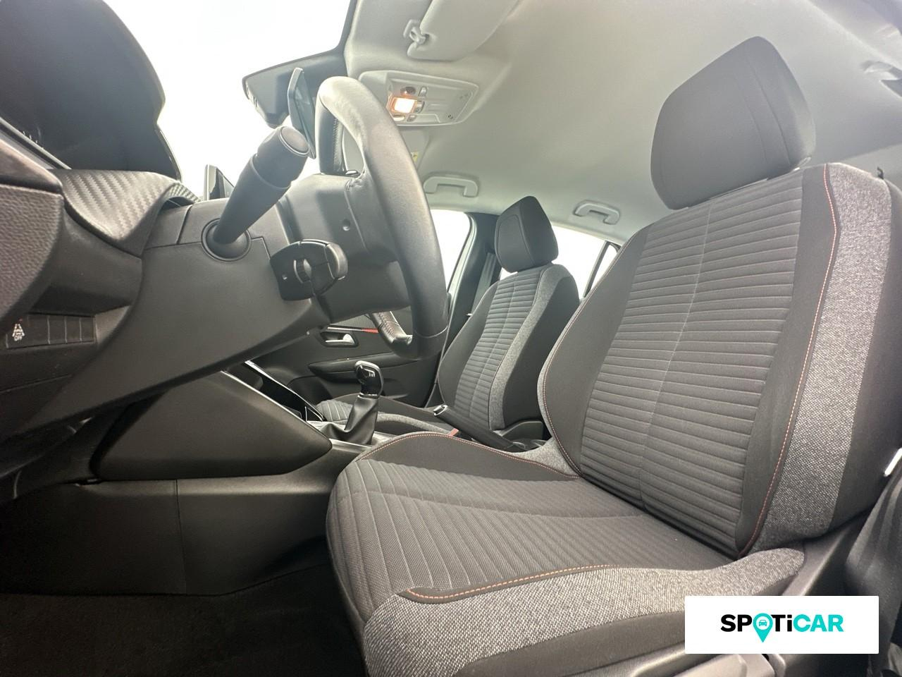Peugeot 208 1.2 puretech 75ch s&s active — photo 9
