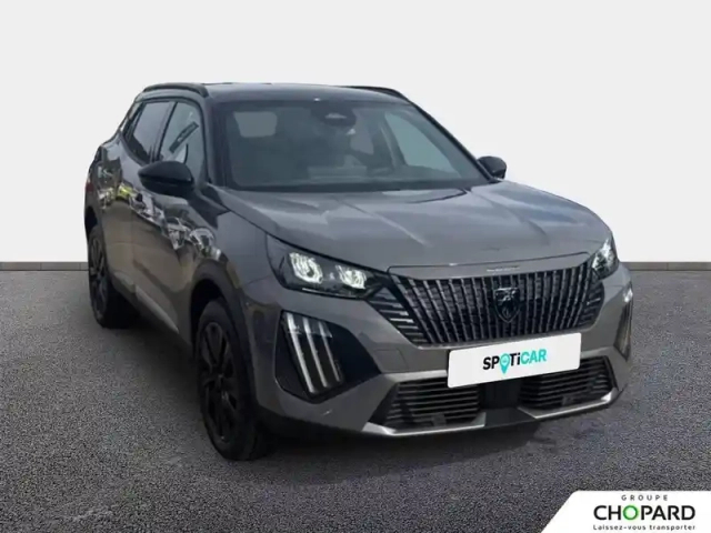 Peugeot 2008 hybrid 145 e-dcs6 — photo 5