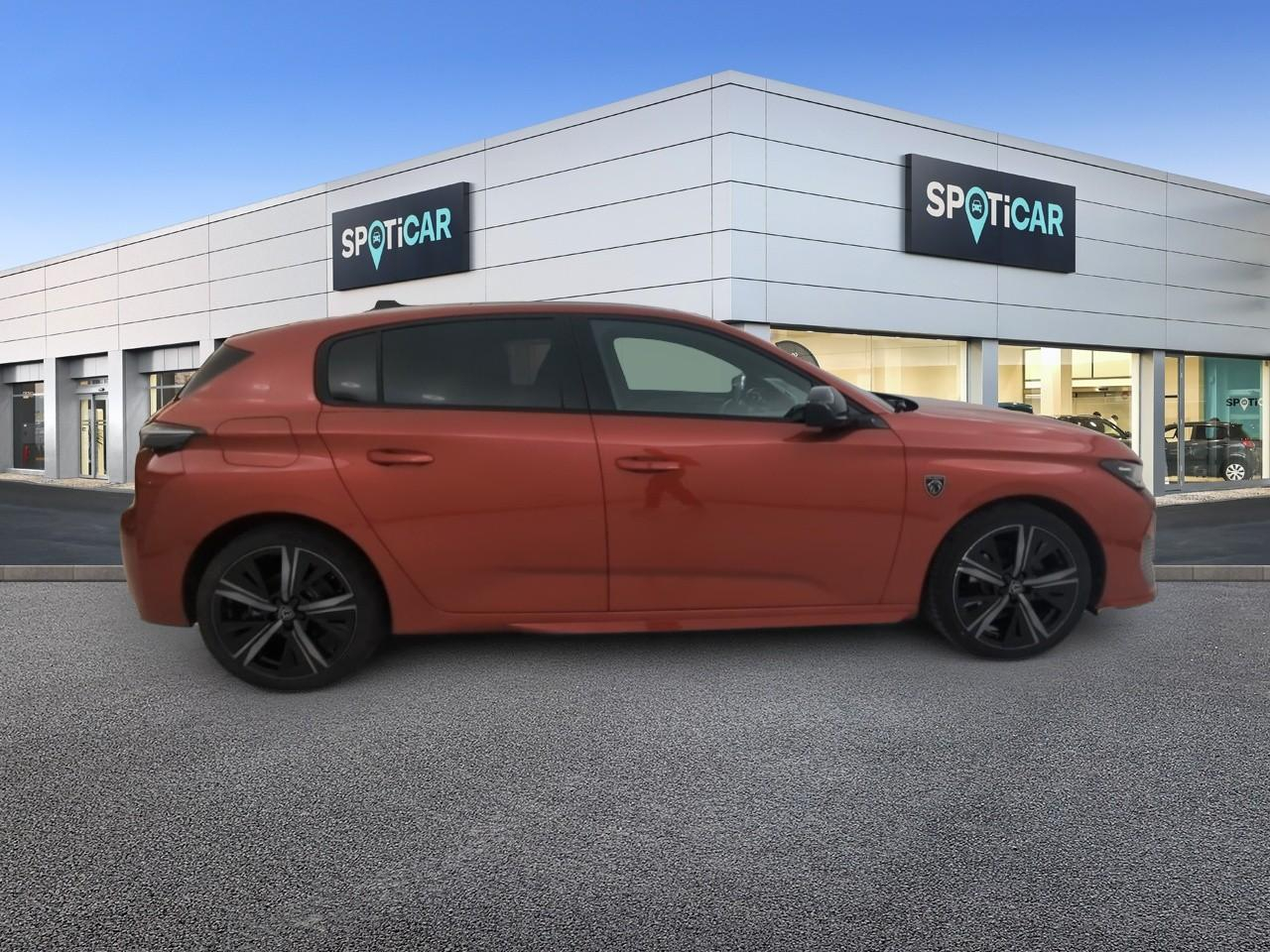 Peugeot 308 puretech 130ch s&s eat8 gt pack — photo 4