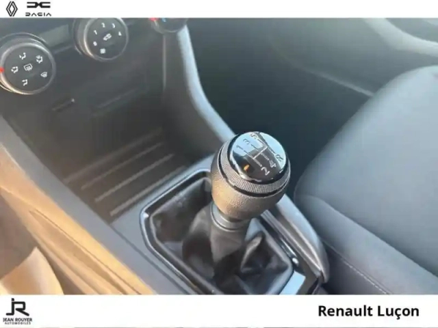 Renault Clio 1.0 sce 65ch authentic — photo 6
