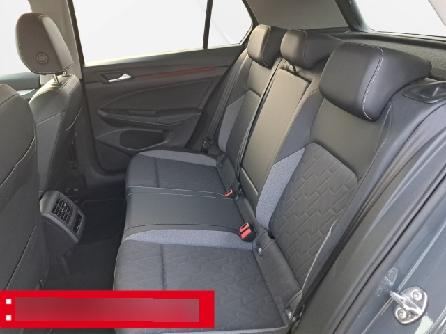 Volkswagen Golf 8 — photo 9