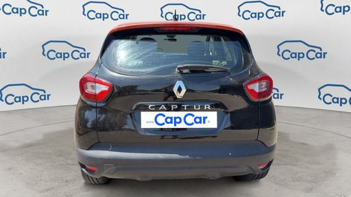Renault Captur 1.5 dCi 90 - Intens – 2016 – 147565 km – Diesel – Boîte Manuelle — photo 4