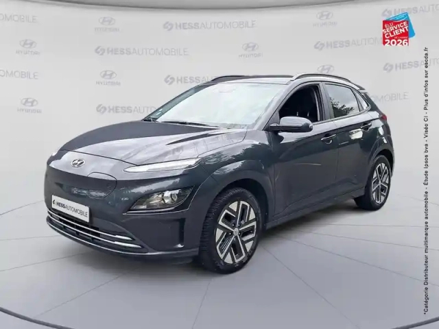 Hyundai Kona electric 39kwh - 136ch intuitive