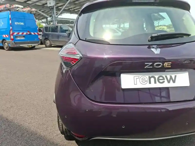 Renault Zoé zoe r110 - my22 — photo 20