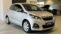 Peugeot 108 VTi 72 Style S&S 4cv 5p — photo 3
