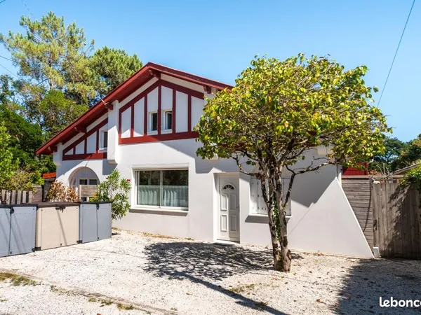 Maison 4 pièces 128 m²