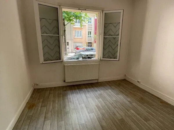 Appartement 1 pièce 21 m²