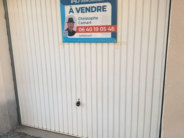 Parking 15 m²