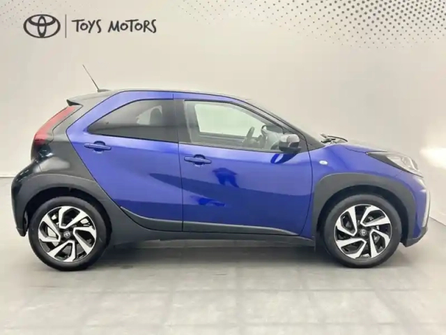 Toyota Aygo 1.0 s-cvt 72 design — photo 6